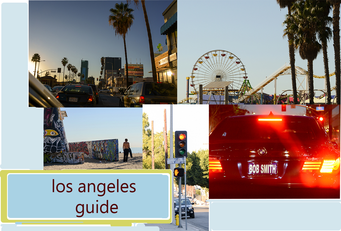 Los Angeles-guide