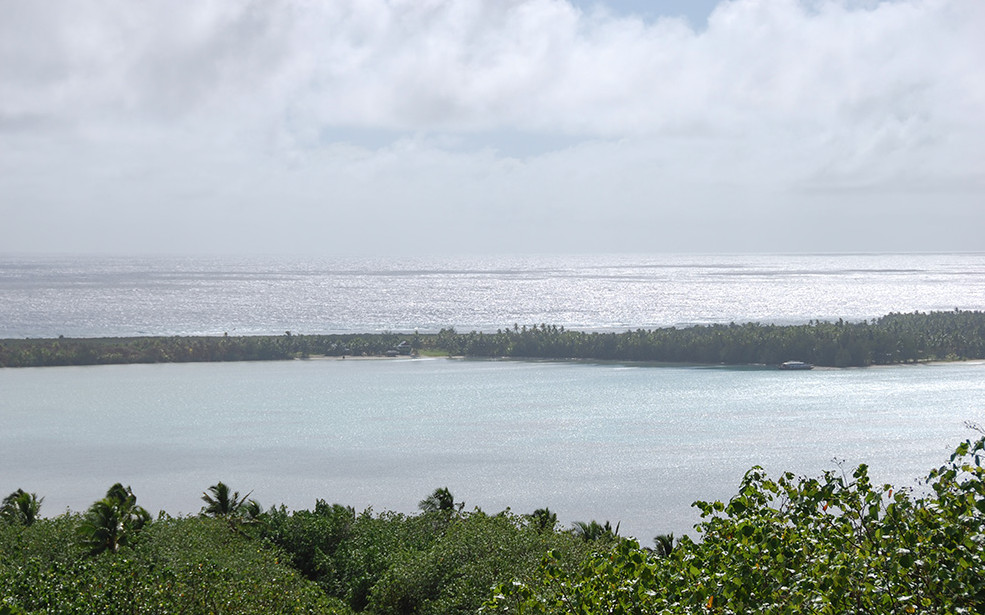 The Cooks Cooköarna Aitutaki © Resor och äventyr All rights reserved