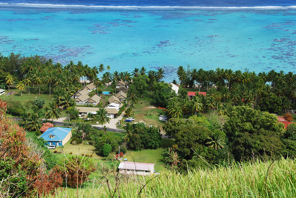 The Cook Islands Aitutaki © resorochaventyr.se All rights reserved