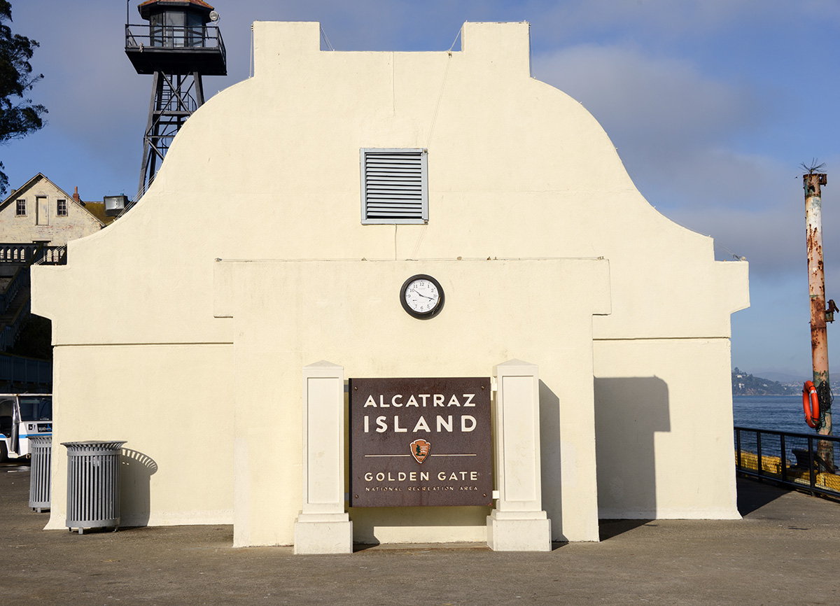 Alcatraz San Francisco USA © resorochaventyr.se