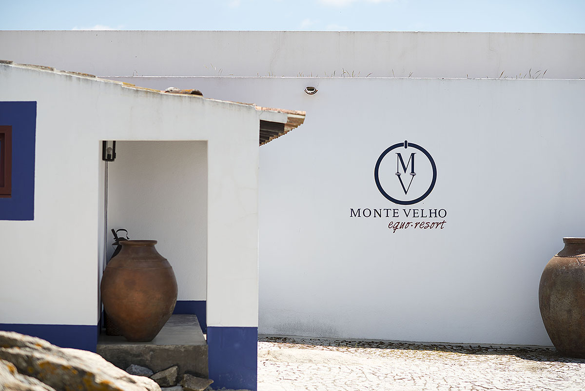 Dressyrvecka på Monte Velho Equo Resort, Arraiolos, Portugal