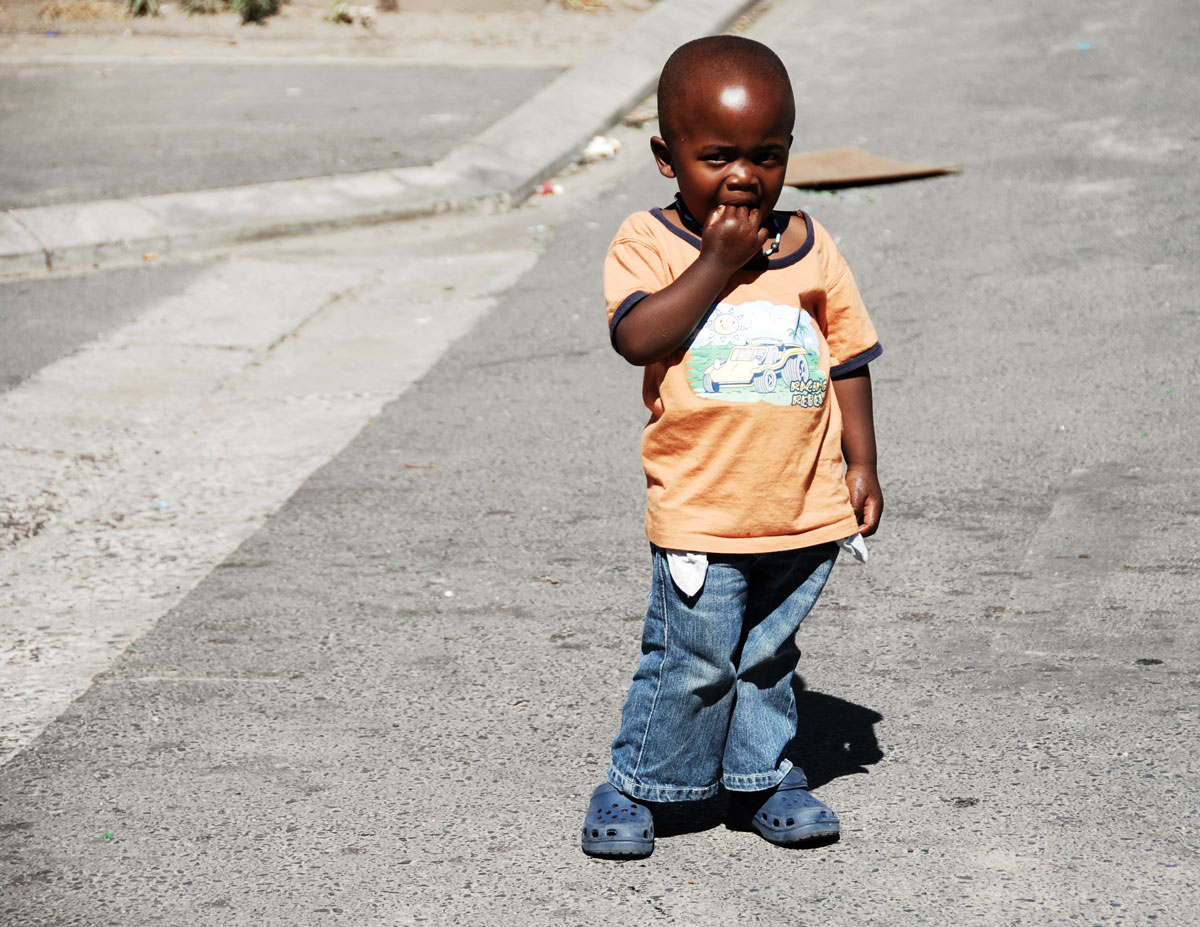 South Africa  Cape Town Langa Township   © resorochaventyr.se