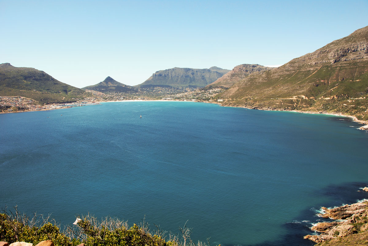  Chapman's Peak Drive South Africa  Cape Peninsula   © resorochaventyr.se