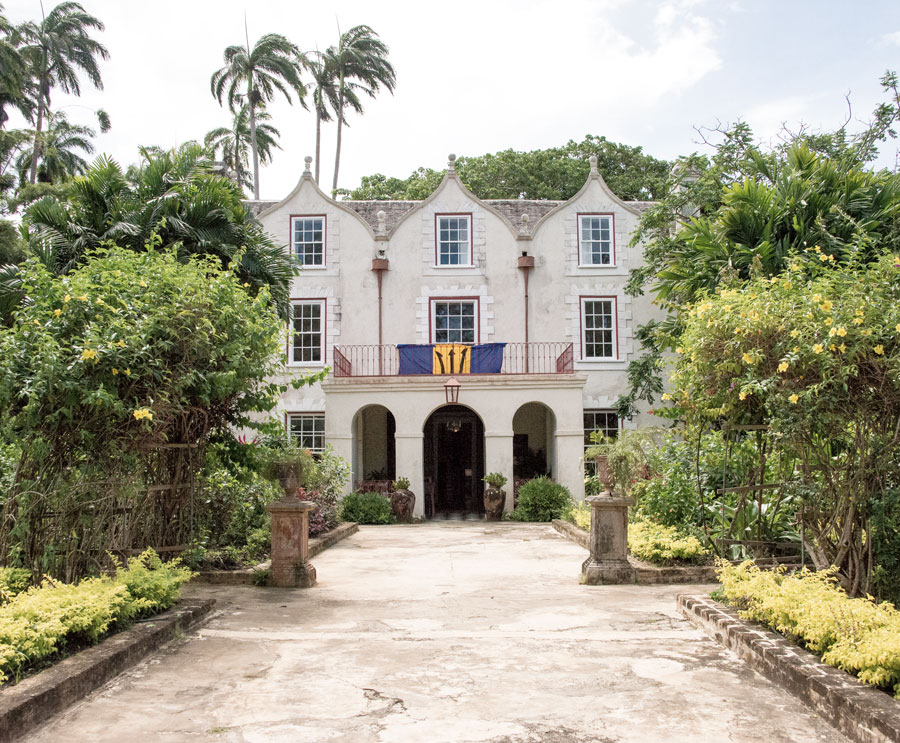 Barbados guide hotels tips facts sights All rights reserved www.resorochaventyr.se St. Nicholas Abbey