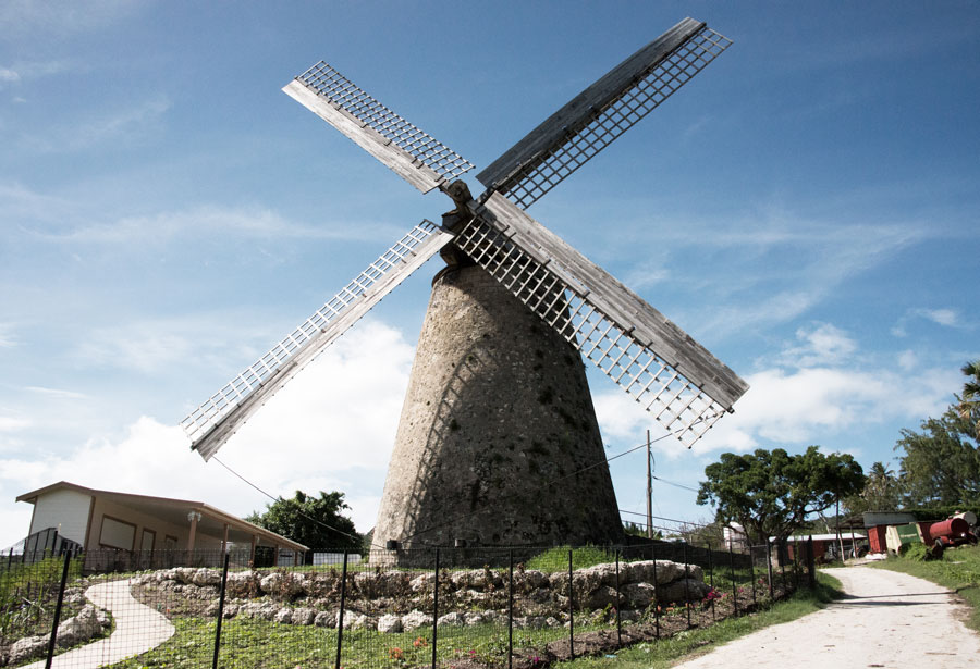 Barbados guide hotels tips facts sights All rights reserved www.resorochaventyr.se Morgan Lewis Sugar Mill