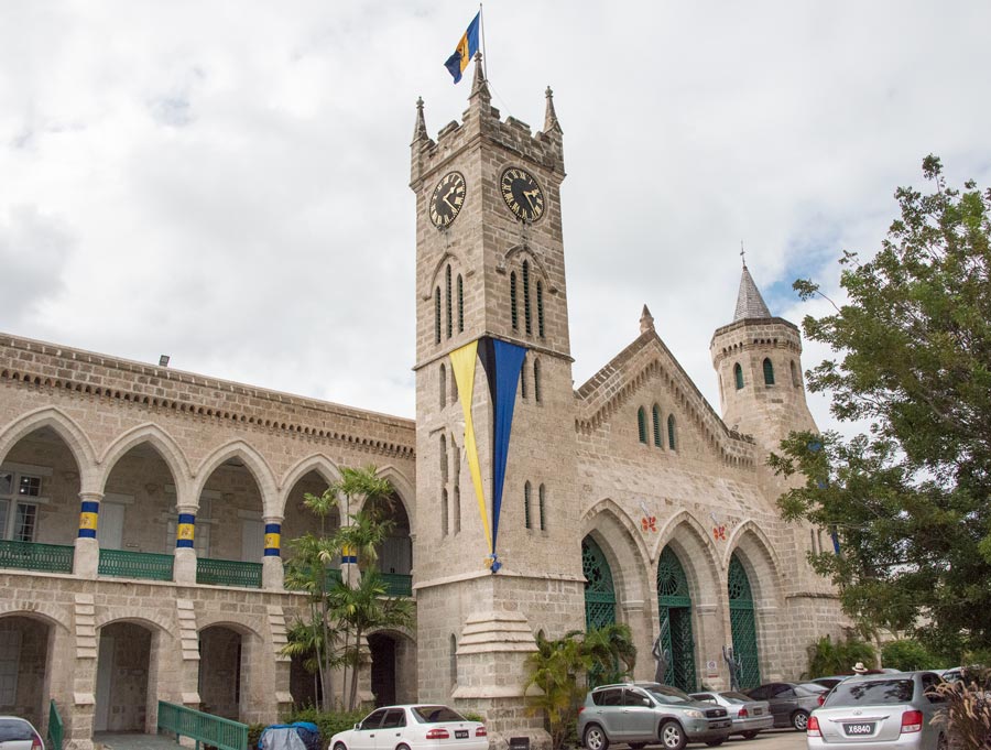Barbados guide hotels tips facts sights All rights reserved www.resorochaventyr.se Parliament