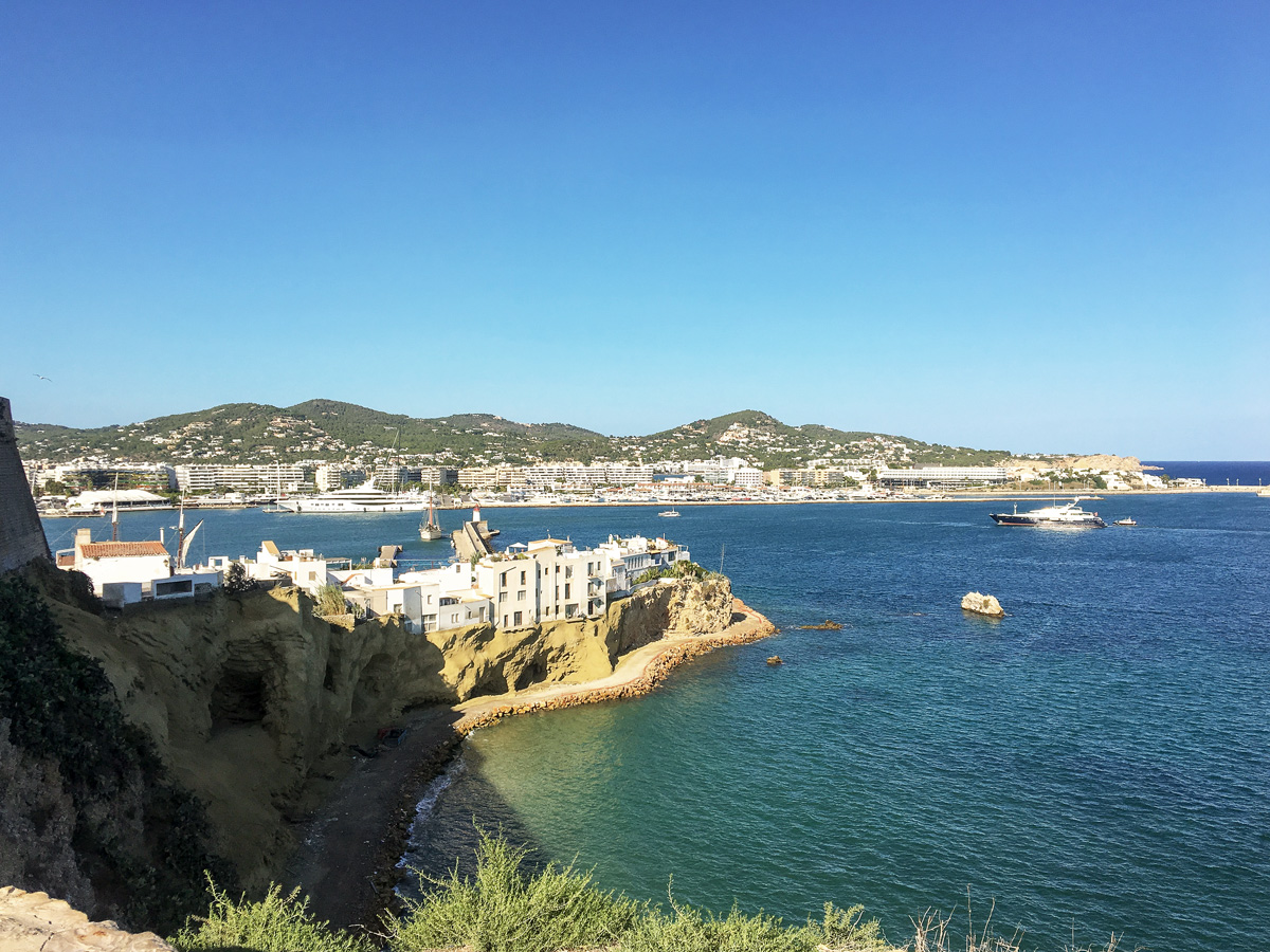 Ibiza Eivissa Dalt Vila